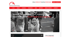 Desktop Screenshot of bentonlearning.org
